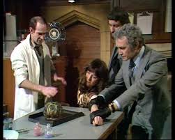 Image result for tony beckley doctor who