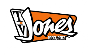 Image result for jones logo