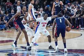 Javonte Green to re-sign with Pistons on one-year contract