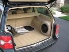 VW Subwoofer Install Part Step by Step DIY -