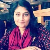 Thermo Systems Employee Sonali Shah's profile photo