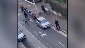 "C'est vraiment la première fois qu'il se passe ça" : un témoin raconte la violente agression du jeune Quentin, décédé à Lyon