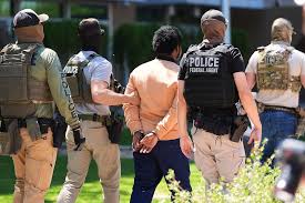 Courthouse Arrests Stun Migrants Attending Hearings