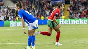 Portugal e Italia empatan en la Eurocopa Femenina 2025 - Imagen principal del artículo