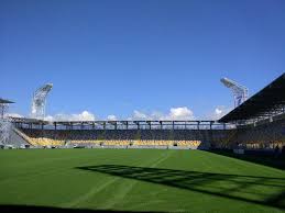 Frosinone – Match Day, maxischermi e ordinanza sicurezza urbana