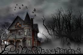 Image result for Haunted house