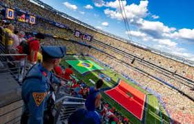 Brazil at MetLife: World Cup Round of 16 Tickets Top $1,600