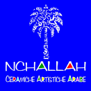 Nchallah ceramiche