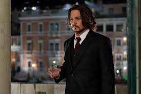 Image result for johnny depp suit tie