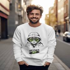 Printed Sweatshirt