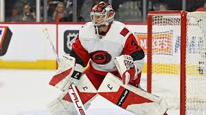 The ‘huge asset’ that has helped Frederik Andersen, Hurricanes have success