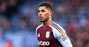 Marcus Rashford's Future: Manchester United, Aston Villa, or Beyond?