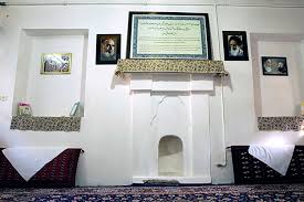 Image result for ‫امام خمینی در خمین‬‎