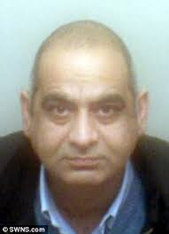 Today Zahid Masood, 47, was sentenced to four years in prison after being found guilty of causing Miss Smoker&#39;s death by dangerous driving. - article-2319072-199BB272000005DC-659_306x423