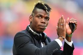 Image result for PIC OF POGBA IN CHELSEA/MAN CITY JERSEY