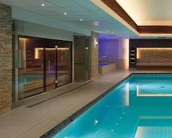 Image of Hotel spa and pool