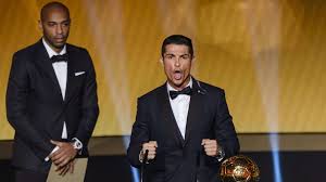 Ganó a Messi: Cristiano Ronaldo se lleva el premio al mejor de la historia del Balón de Oro