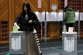 Live: Japan's Takaichi on track for big majority in snap election, Thailand vote counting under way
