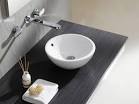 Castelln Lavabos de Porcelana Circular The Bath Collection