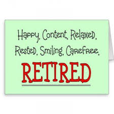 Image result for retirement poems funny
