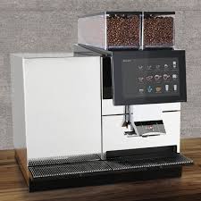 Thermoplan Black & White 4 CTM2 RL automatic coffee machine ...