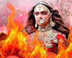 Image of Padmaavat Movie Trailer on YouTube