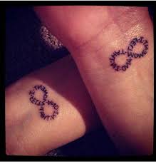 Unique Best Friend Tattoos - Bing images via Relatably.com