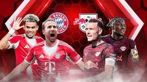 Bundesliga FC Bayern gegen RB Leipzig im Liveticker - Infos, Aufstellungen, News