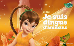 Résultat de recherche d'images pour "fée clochette fond d'écran"