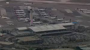 JetBlue Airlines near JFK Airport