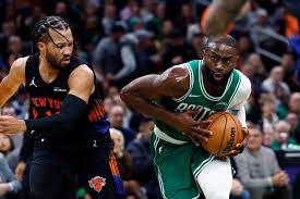 celtics – knicks
