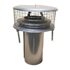 Weathershield 6 Inch Chimney Cap WSA-06TDW-X15 ...