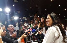 Olivares Mejía a favor de mejorar las condiciones para que la rendición de cuentas y la fiscalización sean más eficaces