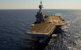 Macron envía el portaviones nuclear Charles de Gaulle a Oriente Medio tras escalada de guerra con Irán