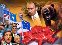 Image result for nato against russia