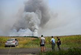 EN DIRECT - Incendie dans les Landes : le vent s’est levé, la situation redevient «défavorable — Libération