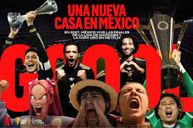 ¿Adiós a la tele? Netflix transmitirá finales de Liga de Naciones y Copa Oro en México