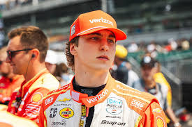David Malukas exclusive: Living his Indy 500 dream with Penske