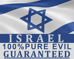 Risultati immagini per israel evil