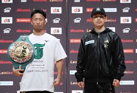 Takuma Inoue y Kazuto Ioka se declaran en pie de guerra por la supremacía del peso gallo
