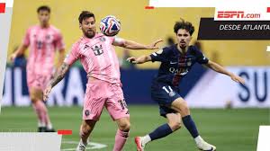¡Dembélé Explota! El Mensaje a Messi Tras el Mundial de Clubes 2025 - Imagen principal del artículo