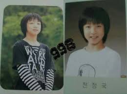 Image result for jungkook bangtan sonyeondan predebut