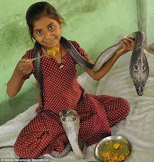 Image result for black cobra with sweet girl
