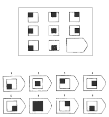 Image result for raven's matrices