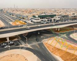 صورة حي الياسمين في الرياض