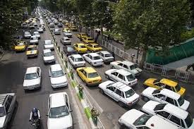 وضعیت تردد درمعابر و بزرگراه‌های پایتخت؛ اعمال قانون دارندگان پلاک زوج