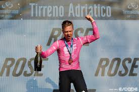 Four years after a career-threatening crash, Michael Valgren wins again at last