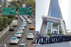لشکر تاکسی‌های اینترنتی بابک زنجانی علیه بانک مرکزی
