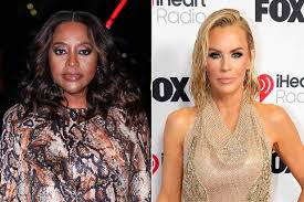 Sherri Shepherd Says It's 'No Secret' Jenny McCarthy 'Hated' The View : I 'Felt Really Bad for My Friend'