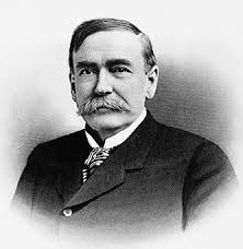 Franklin Coxe, industrialist, banker, and railroad executive, was born in Rutherfordton, the son of Francis Sidney and Jane McBee Alexander Coxe. - Coxe_Franklin_Archive_org_cu31924092215437_0333
